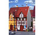 H0 Half-timbered house Bahnhofstrasse 15 vollomer VL43672