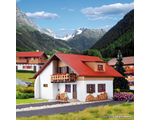 H0 Mountain cottage vollomer VL43701