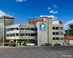 H0 Parking garage vollomer VL43804