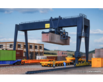 H0 Container crane vollomer VL45624