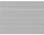 N Roof panels corrugated of plastic, 14.9 x 10.9 cm vollomer VL47348