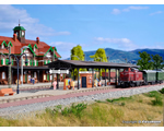 N Platform Baden-Baden, seven-part vollomer VL47504