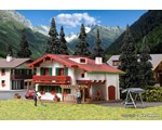 N Chalet Edelweiss with carport vollomer VL47754