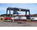 N Container crane vollomer VL47905