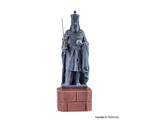 H0 Charlemagne statue vollomer VL48288