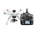 Quadricottero Walkera X350 Pro FPV F7 Gimbal GPR Mode 2 walkera QRX350P_FPV7GB_GO_M2