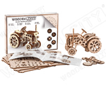 Vehicles Series - Farm Tractor woodencity WR318