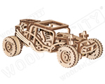 Vehicles Series - Buggy woodencity WR336