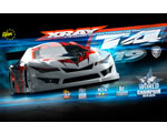 Automodello Xray T4 Electric Touring Car 2019 1:10 4WD Kit xray XR300025