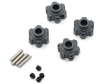 Trascinatori ruote in alluminio per Axial Wraith (4 pz) yeahracing AXWR-001