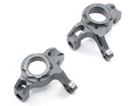 Fusello anteriore in alluminio per Axial Wraith (2 pz) yeahracing AXWR-005