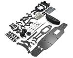 Kit conversione Competizione Tamiya M07 yeahracing CK-M07R