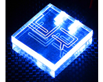 Led Kit illuminazione ESC universale colore Blu yeahracing LK-0028BU