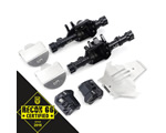 Kit assali e protezione completo x Traxxas TRX-4/TRX-6 yeahracing TRX4-S02