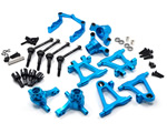 Essential Kit in alluminio Blu x Tamiya TT02 yeahracing TT02-S01