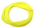 Tubo miscela Silicone colore Giallo fluorescente 1 mt yeahracing YA-0108YW