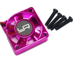 Ventola Tornado High-Speed 30x30 5 V 0,28 A Fucsia yeahracing YA-0180PK