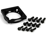 Adattatore per ventola 30x30 mm Nero yeahracing YA-0200BK