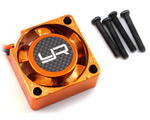 Ventola Tornado High-Speed 25x25 5-7,2 V 0,28 A Arancio yeahracing YA-0201OR