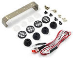 Kit barra con 4 fari a Led Scaler yeahracing YA-0369