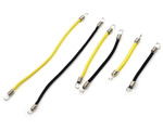 Corde elastiche per portapacchi per Jeep e Crawler (6 pz) yeahracing YA-0452