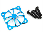 3D Claws protezione ventola in alluminio Blu 30x30 mm yeahracing YA-0475BU