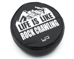 Copri ruota da 1.9 per Jeep e Crawler scala 1:10 (Life is Like) yeahracing YA-0492