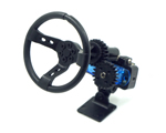 Volante motorizzato con rotazione per Drift - Crawler - Scaler yeahracing YA-0539