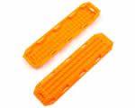 Rampe di emergenza Orange (2 pz) yeahracing YA-0602OR