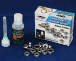 Kit cuscinetti High Speed + olio x XRay T4 - TM E4RSII yeahracing YB-0272MX