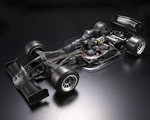 Automodello YR-10 Formula 1 2016 ETS Version 1:10 2WD Chassis Kit yokomo YR10-FETS