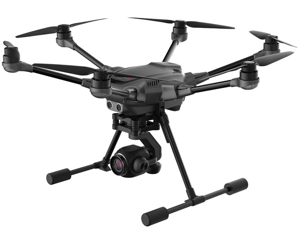 YUNEEC Esacottero Typhoon H PLUS Version RTF - YUNTYHPEU | Modellismo.it