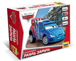 Disney Cars Raoul Caroule 1:43 zvezda ZV2020