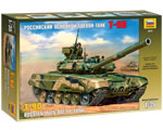 Russian Main Battle Tank T-90 1:35 zvezda ZV3573