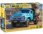 Dump Truck ZIL-130 1:43 zvezda ZV43004