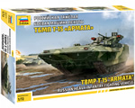 Russian Heavy Infantry Fighting Vehicle TBMP T-15 Armata 1:72 zvezda ZV5057