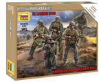 US Marines WWII 1:72 zvezda ZV6279