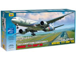 Boeing 777-300ER 1:144 zvezda ZV7012