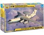 Russian Beriev A-50 Mainstay 1:144 zvezda ZV7024