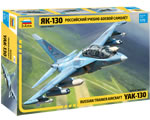 Russian Plane Yak-130 1:72 zvezda ZV7307