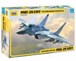 Russian fighter MiG-29 SMT 1:72 zvezda ZV7309