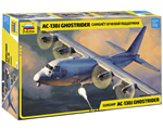 Gunship Lockheed AC-130J Ghostrider 1:72 zvezda ZV7326