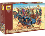 Persian Chariot and Cavalry 1:72 zvezda ZV8008