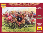 Republican Rome Cavalry III-I B.C. 1:72 zvezda ZV8038
