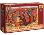 Roman Imperial Infantry I B.C. - II A.D. 1:72 zvezda ZV8043