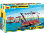 Roman Trireme 1:72 zvezda ZV8515