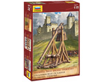 Medieval Siege Engine Trebuchet 1:72 zvezda ZV8516